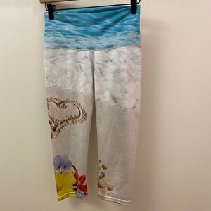 Noli Yoga Capri Leggings